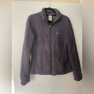 Women’s Patagonia Zip Up Sweater